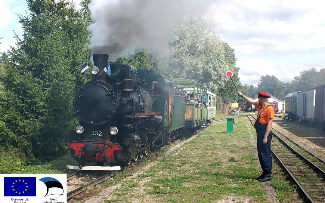 15. and 16. of June 2019 Steamdays