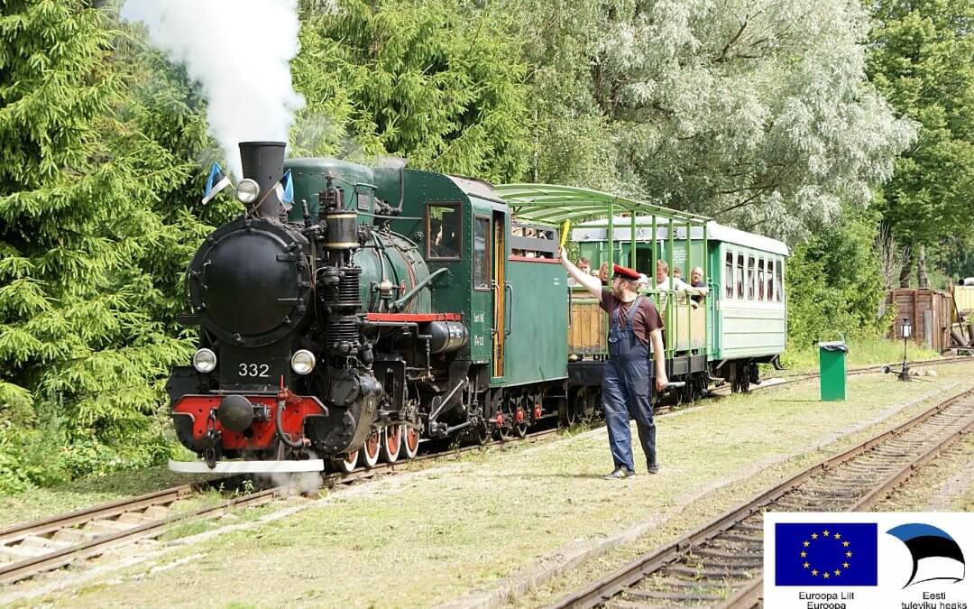 03. and 04. August steamdays