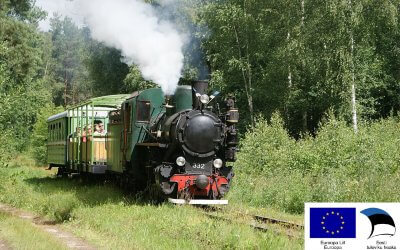 Special steamdays at 31.8. – 01.9.2019