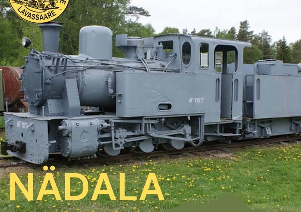 Liituge meiega Facebookis ja instagrammis “Estonian Museum Railway” all!