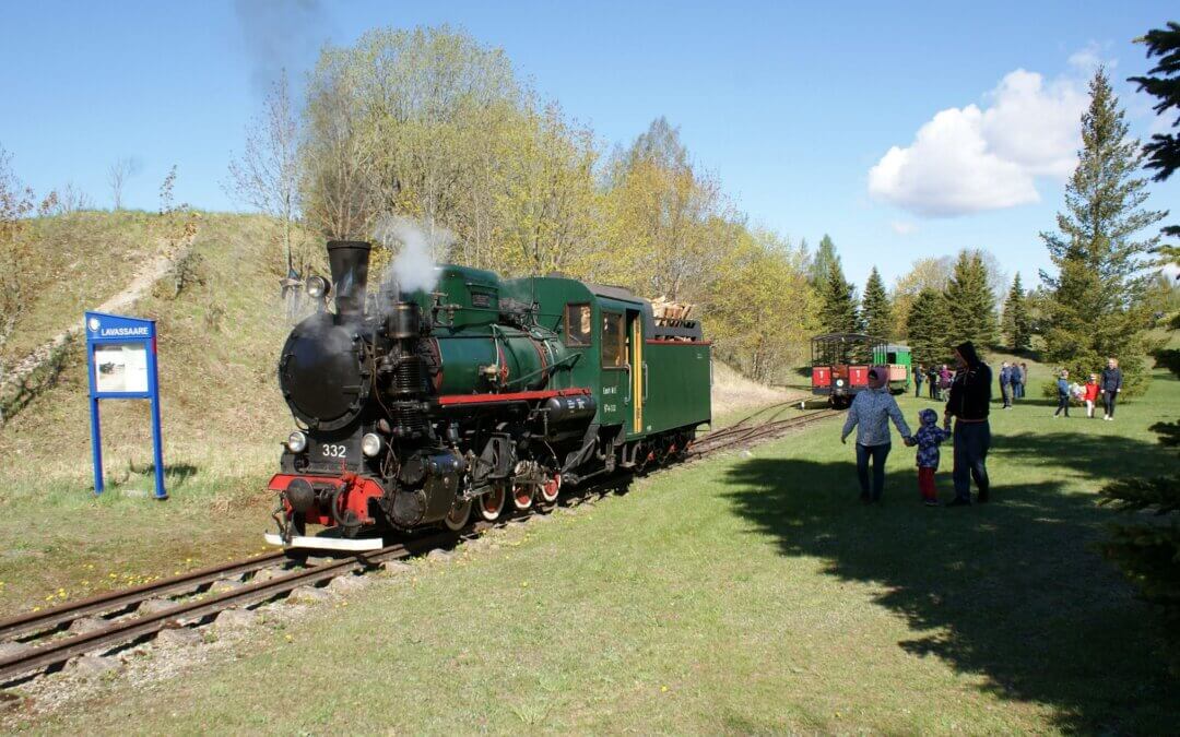Summer steamdays in 09. and 10. of July 2022