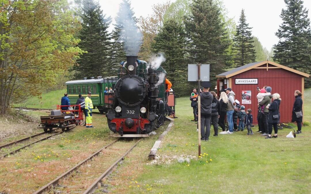Sügise aureupäevad ja laadarong 20.-21.9.2025