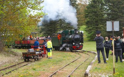 Muuseumi öö ja laadarong 16.-17. mai 2026